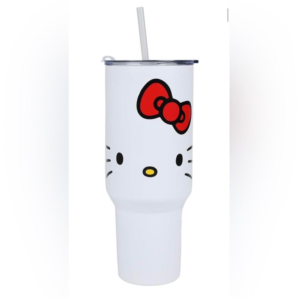 Hello Kitty Tumbler